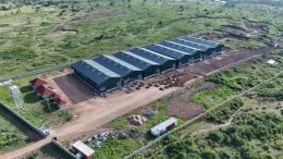 File image of the Migori Industrial Park.